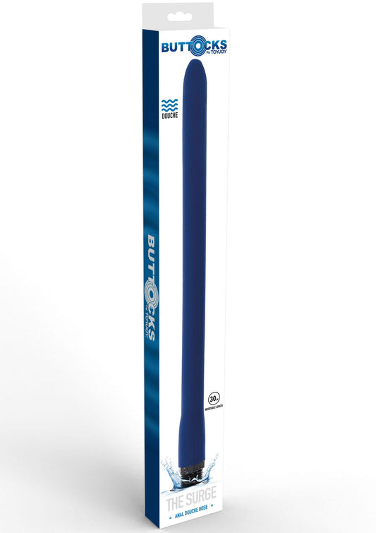 10082 toyjoy buttocks the surge anal douche 30cm