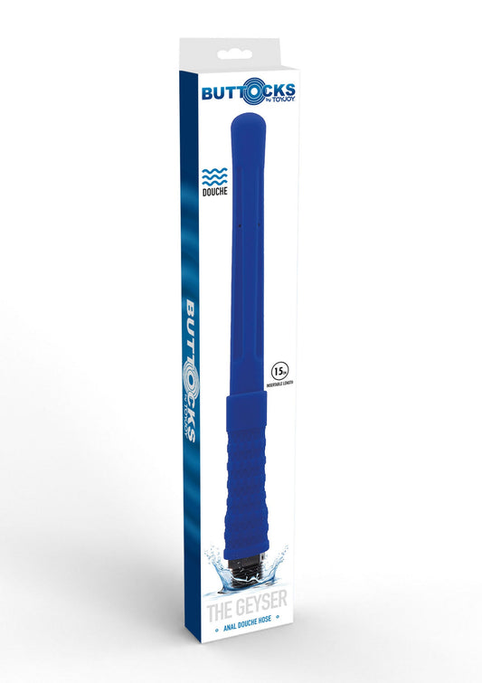 10084 toyjoy buttocks the geyser anal douche 15cm