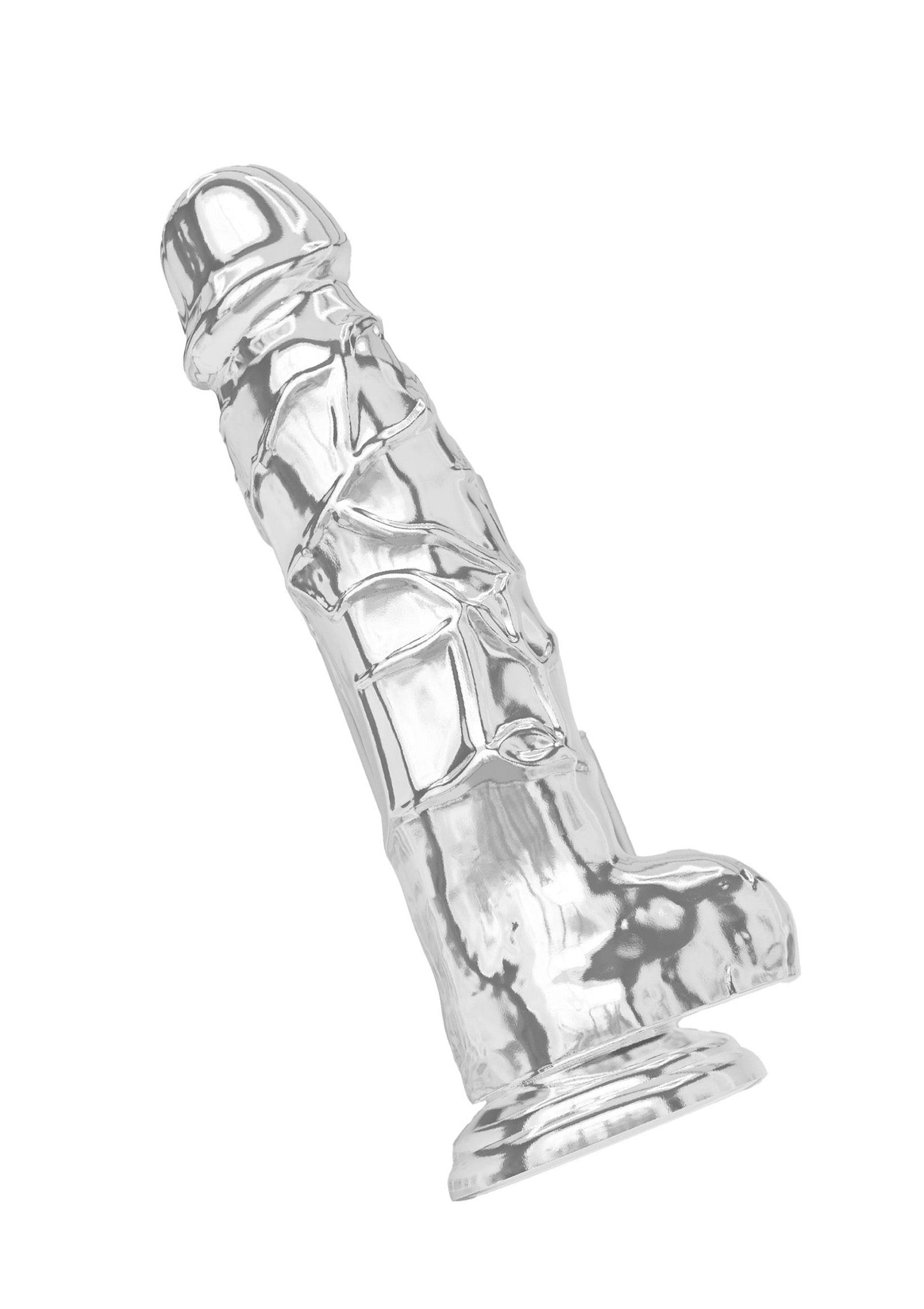 10126 toyjoy get real clear dildo tpe 225cm