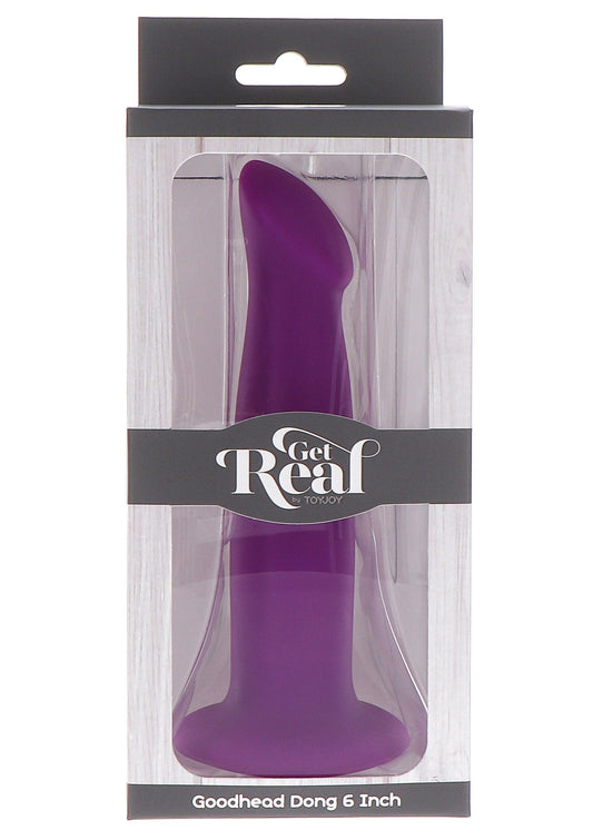 10144 toyjoy get real goodhead dong silicone 16cm