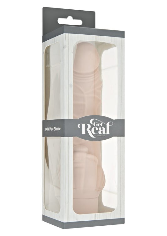 10159 toyjoy get real classic stim vibrator