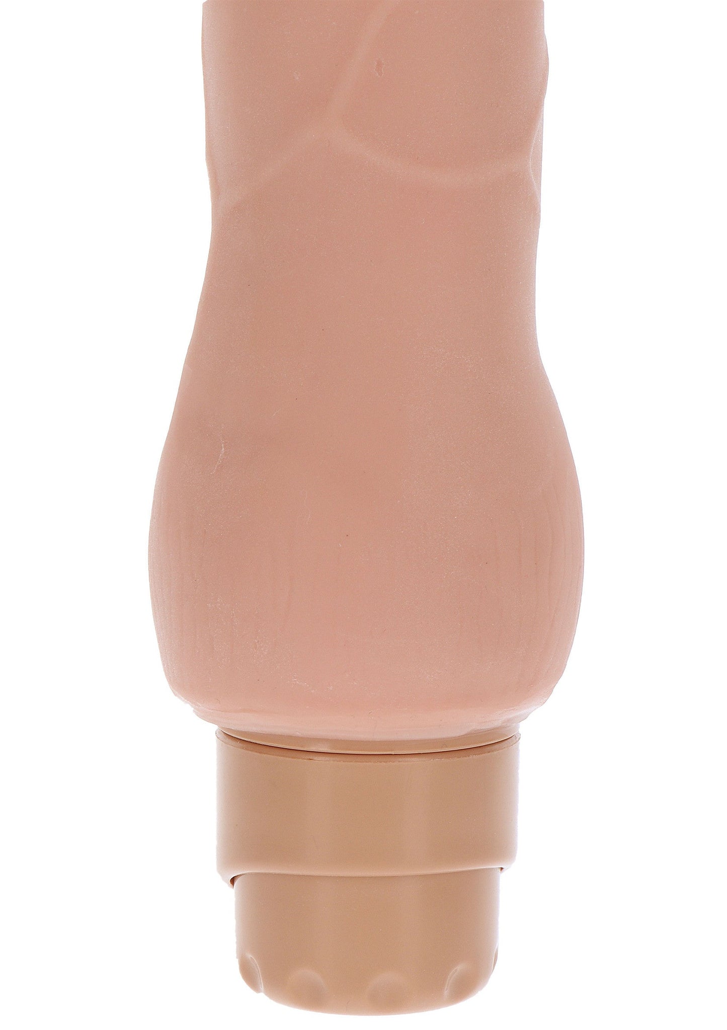 10195 toyjoy get real dual density smooth vibrator tpe 225cm