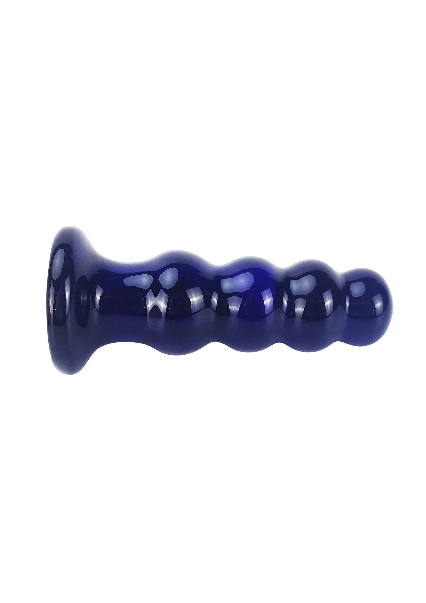 10217 toyjoy buttocks radiant vibrating glass plug