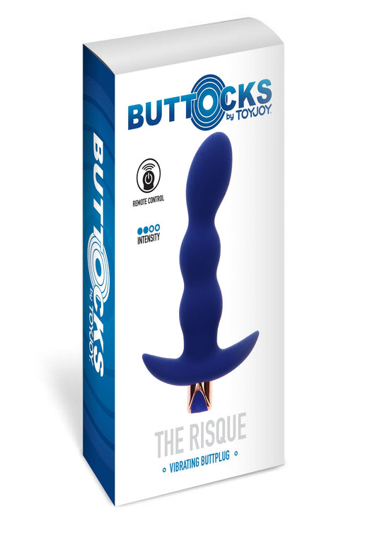 10227 toyjoy buttocks the risque buttplug