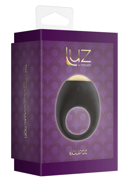 10232 toyjoy luz eclipse vibrating cock ring