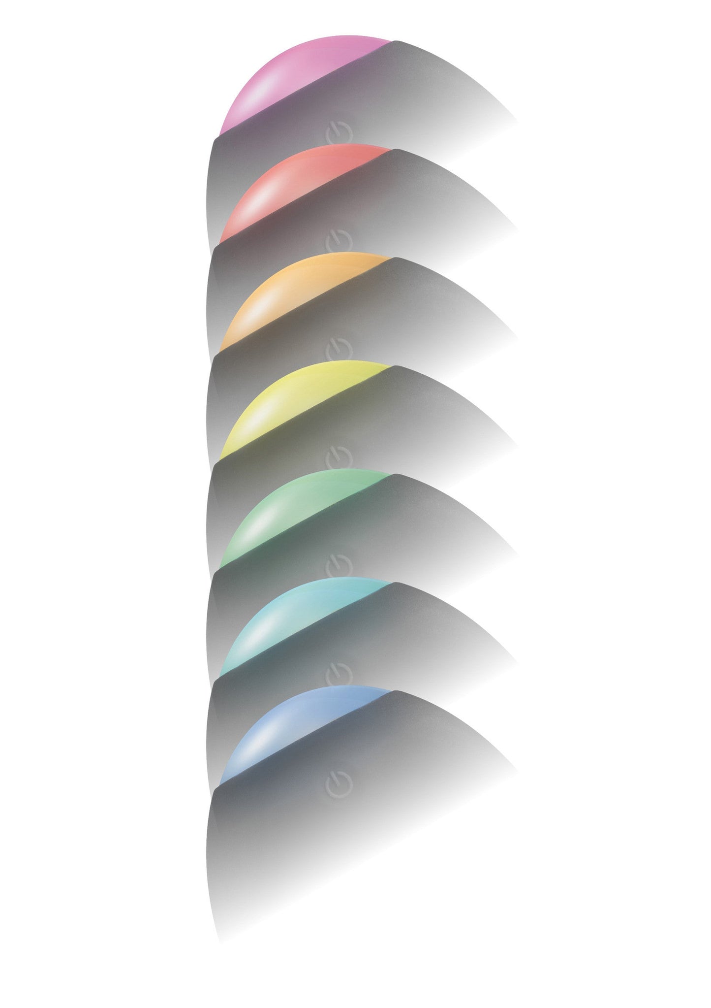 10232 toyjoy luz eclipse vibrating cock ring