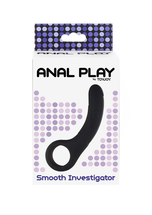 10281 toyjoy anal play smooth investigator