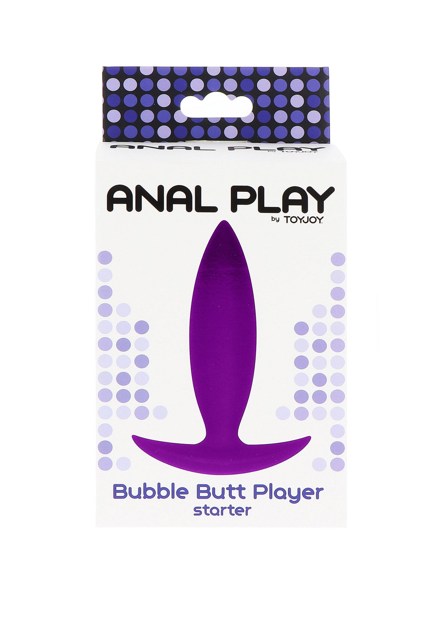 10288 toyjoy anal play bubble butt player starter