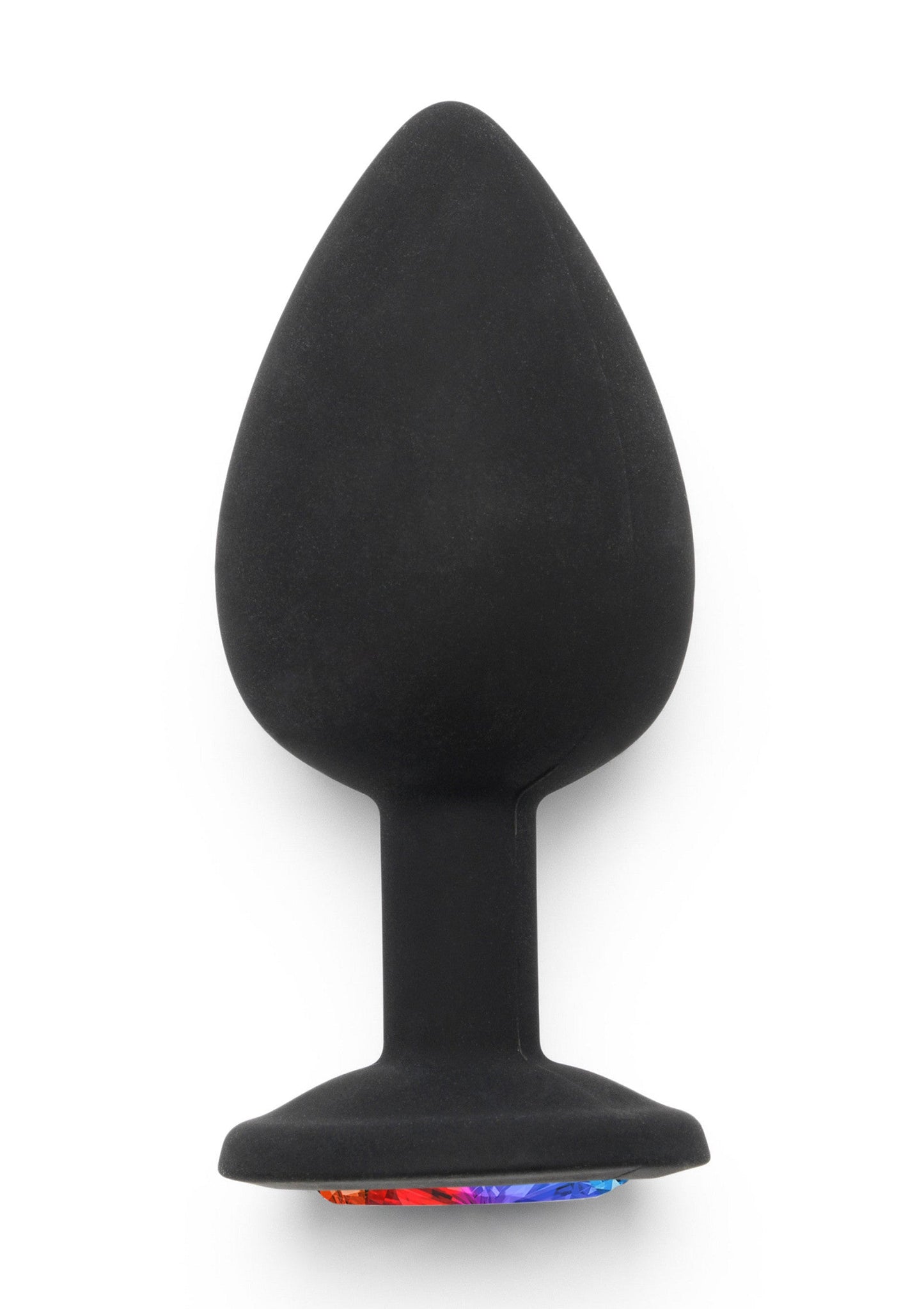 10298 toyjoy anal play rainbow booty jewel large