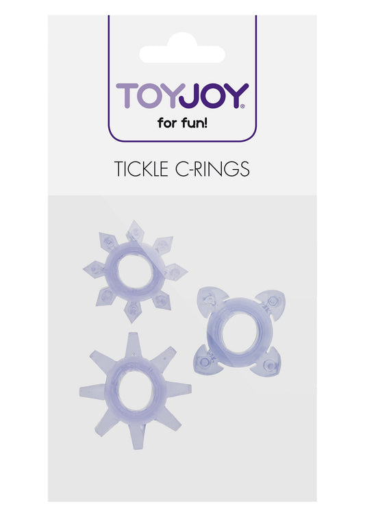 10310 toyjoy basics tickle c rings