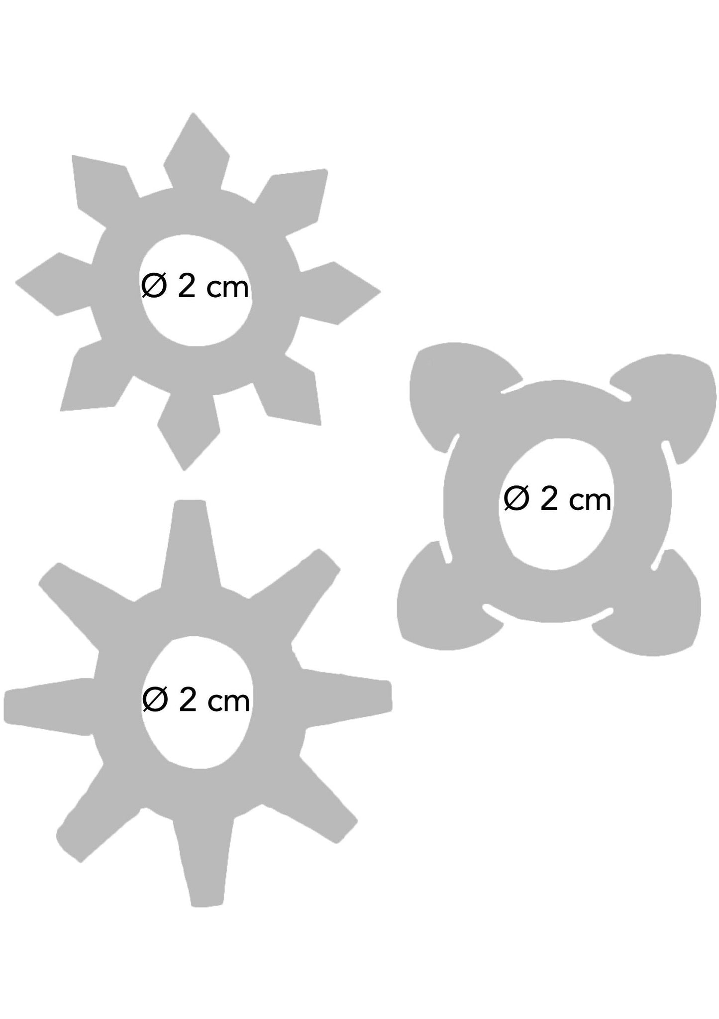 10310 toyjoy basics tickle c rings