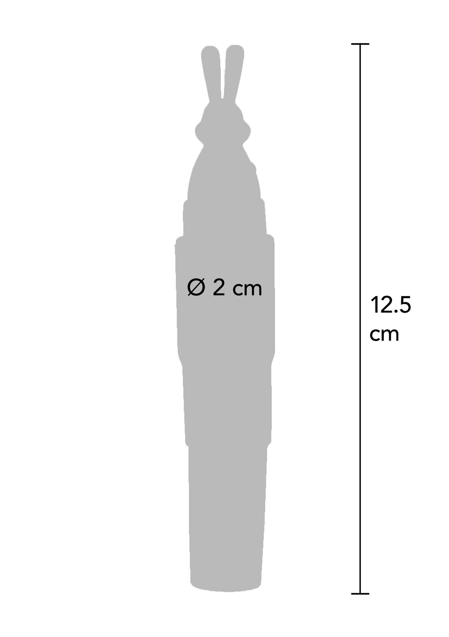 10321 toyjoy basics bunny stimulator