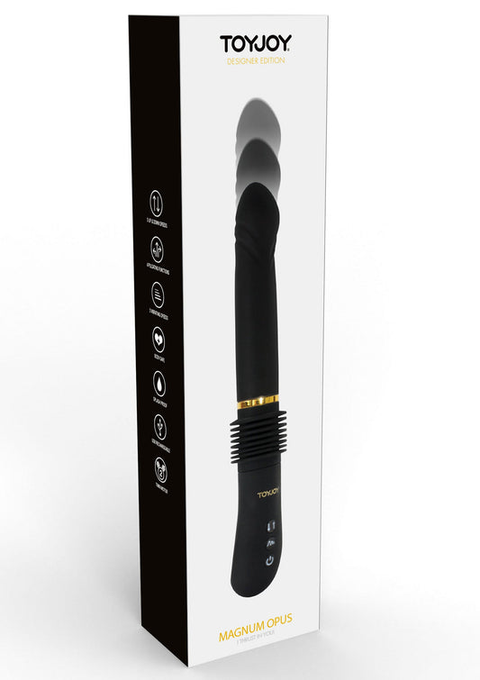 10392 toyjoy designer edition magnum opus thruster