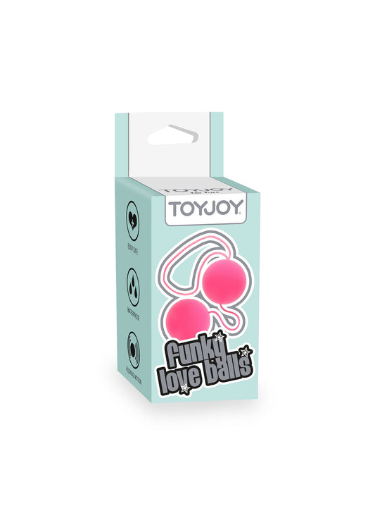 10400 toyjoy funky fun toys funky love balls