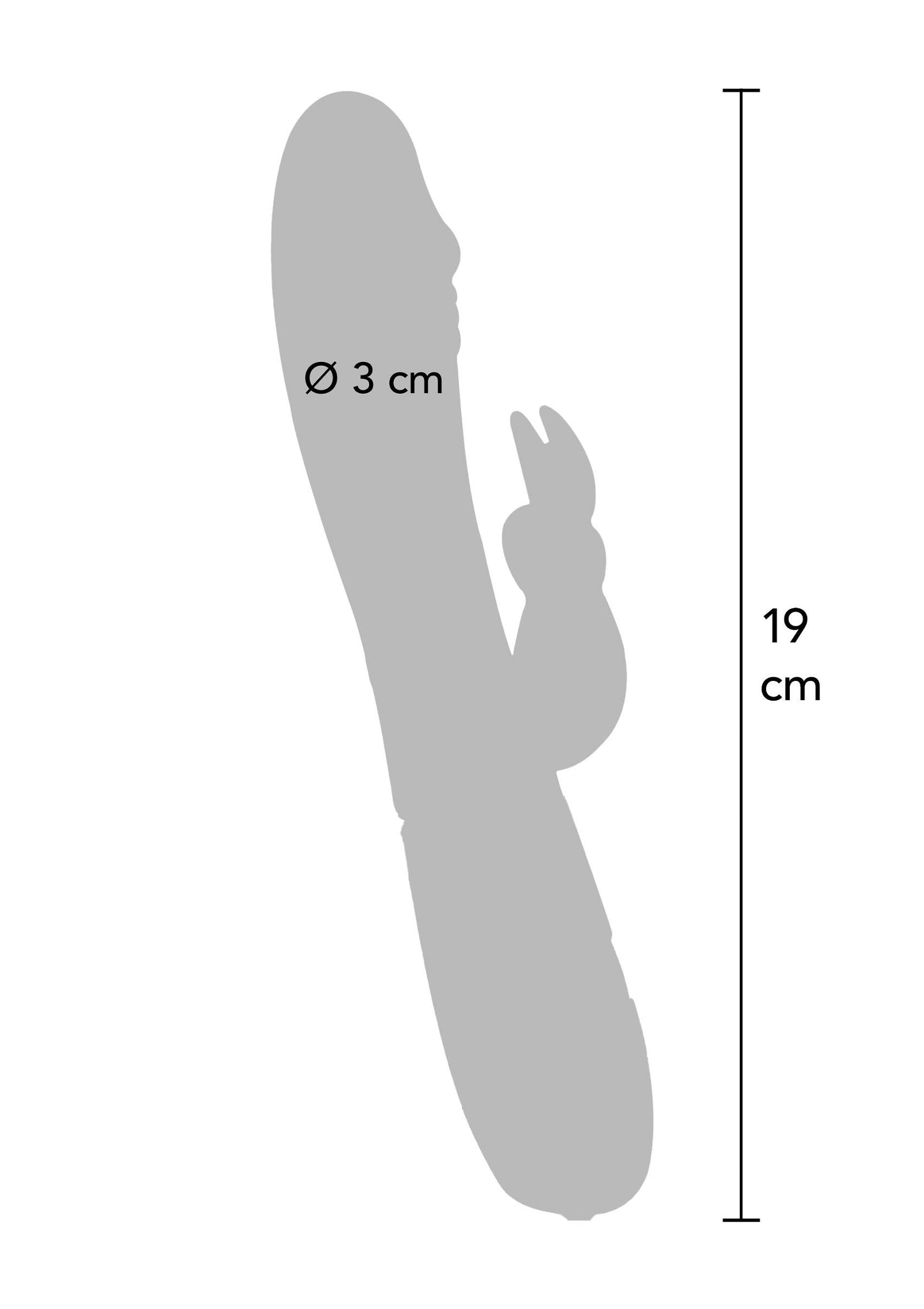 10413 toyjoy funky fun toys funky rabbit