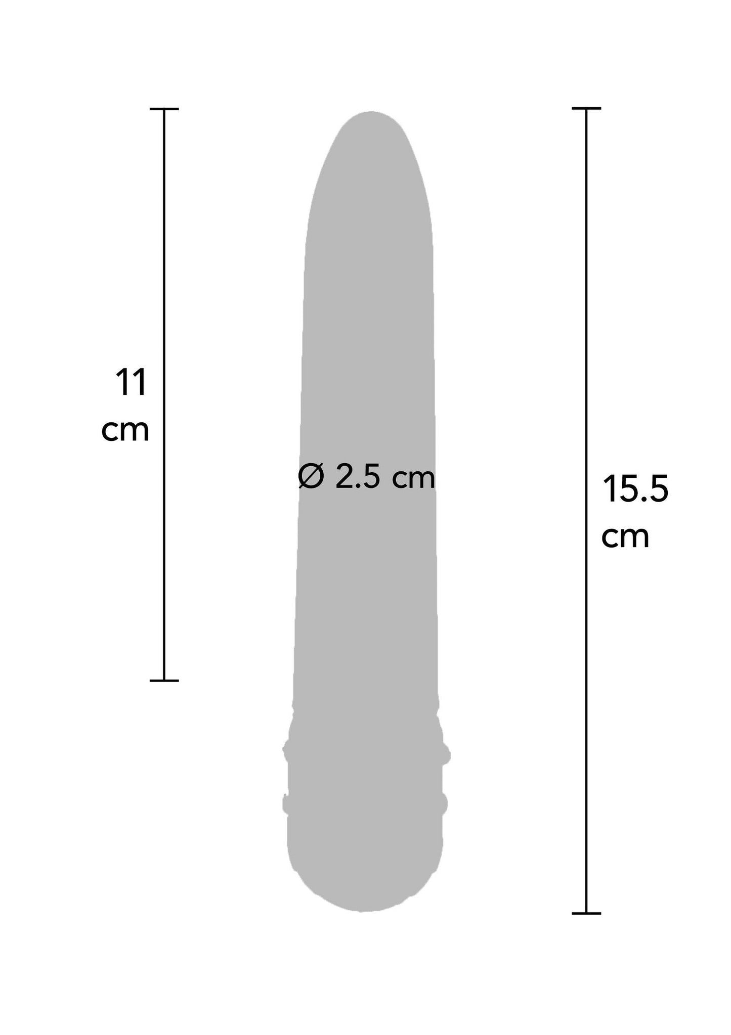 10422 toyjoy just for you diamond superb vibrator