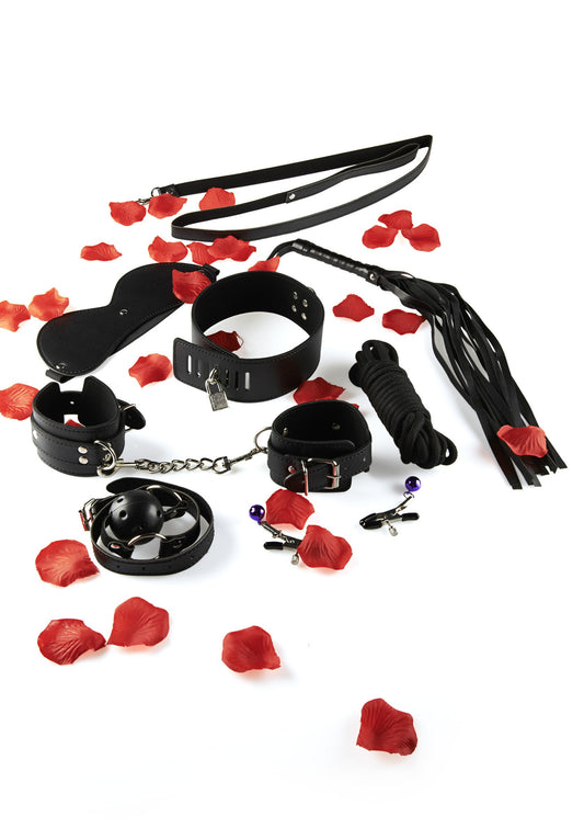 10431 toyjoy just for you amazing bondage sex toy kit