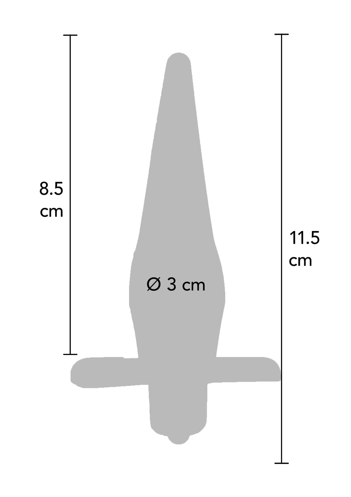 10452 toyjoy manpower power buttplug