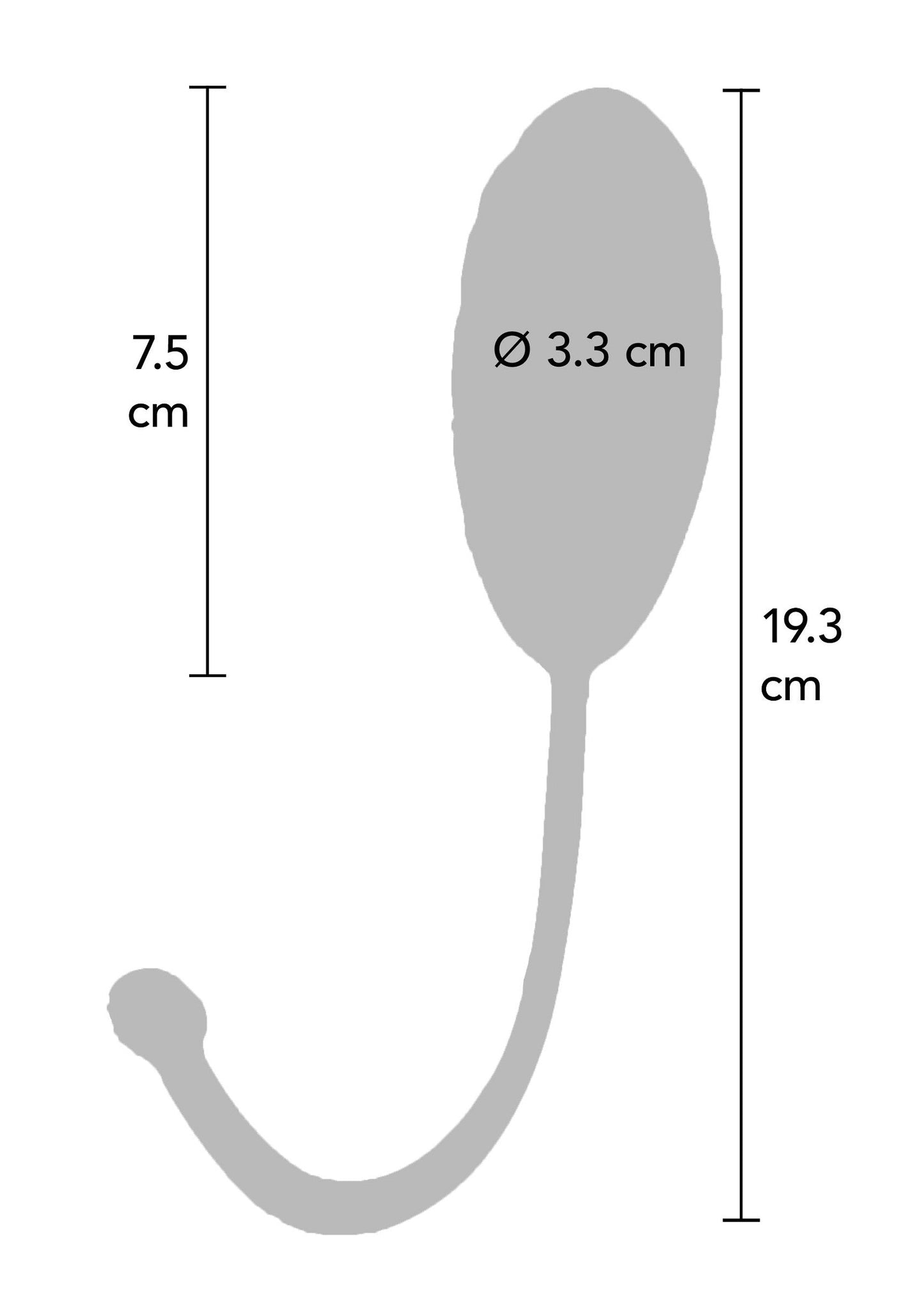 10526 toyjoy ivy lily remote egg