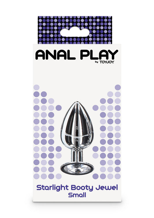 10570 toyjoy anal play starlight booty jewel small