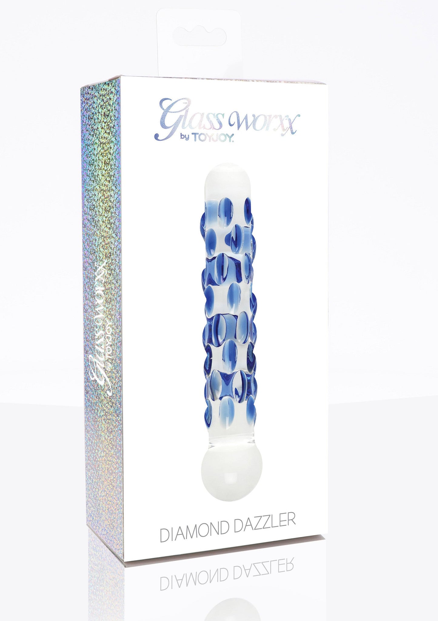 10614 toyjoy glass worxx diamond dazzler