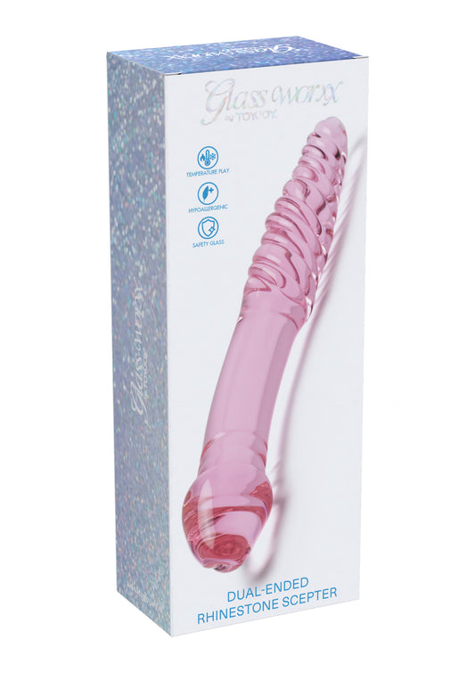 Rhinestone Scepter