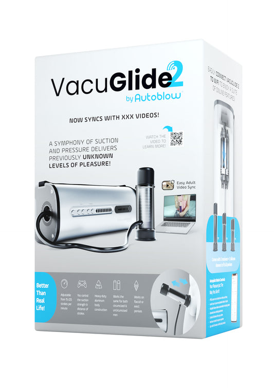 VacuGLIDE 2 Milking Machine Video Sync (EU)