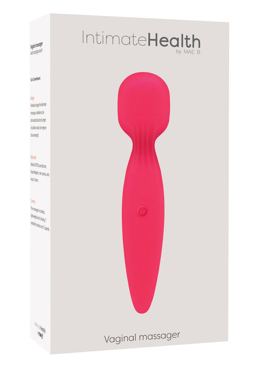 10958 mae b intimate health vaginal massager