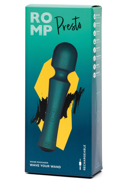 10977 romp presto wand