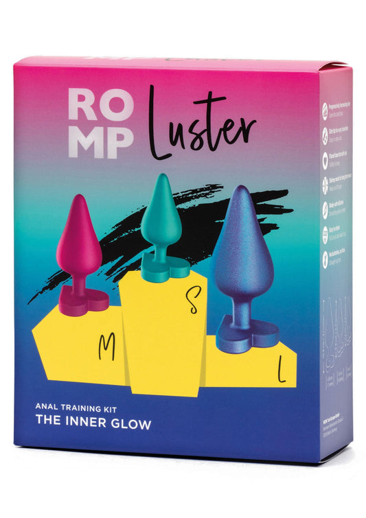 10978 romp luster anal training kit