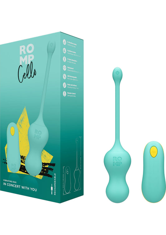10988 romp cello