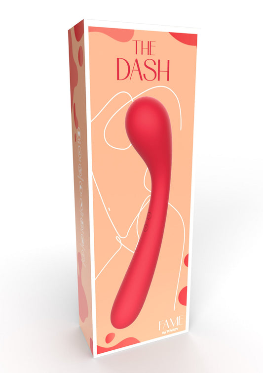 11011 toyjoy fame the dash g spot vibrator