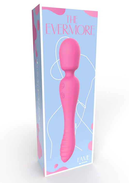 11013 toyjoy fame the evermore 2 in 1 massager