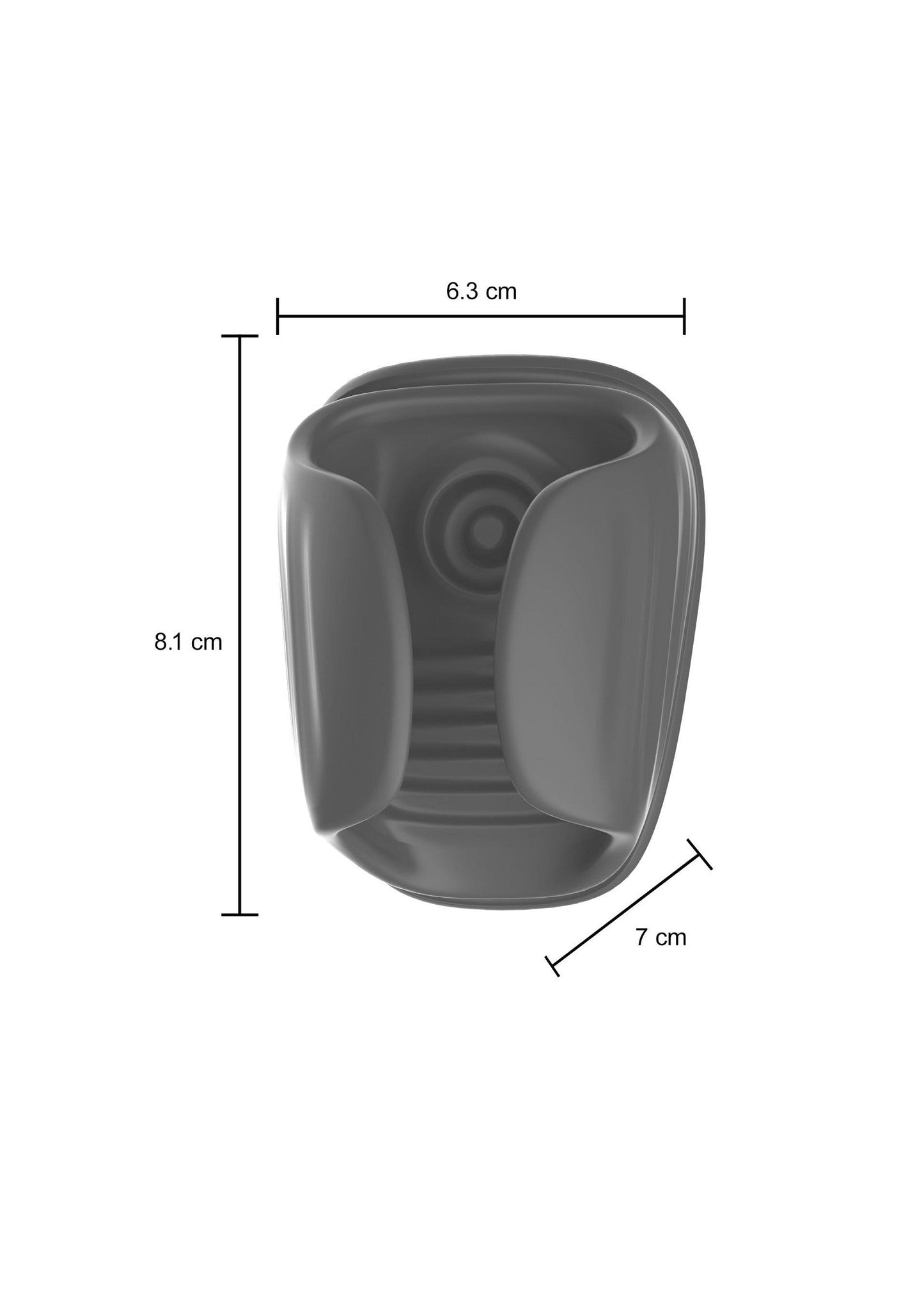 11027 toyjoy urban nova pulsating squeezable stroker