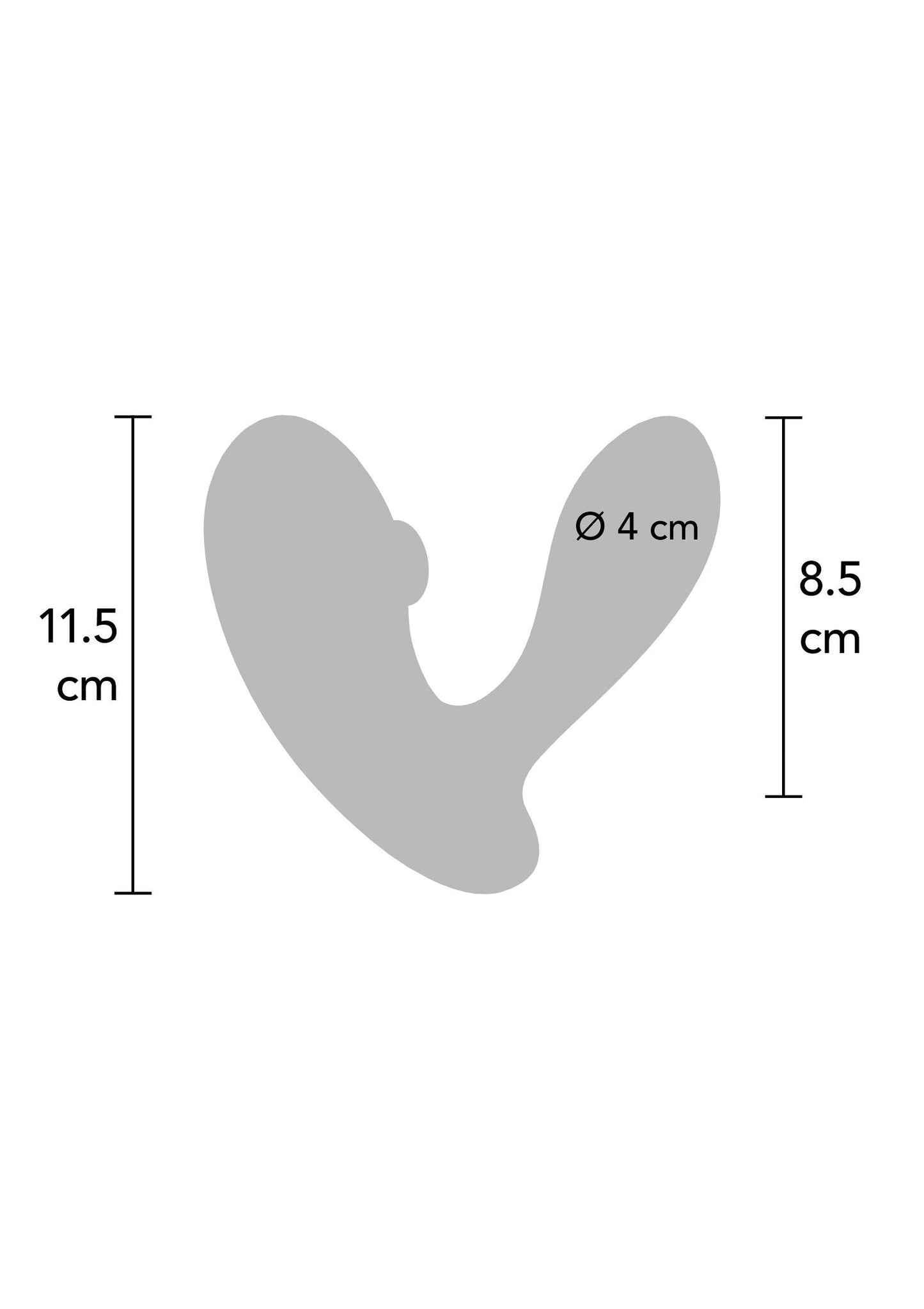 11089 xocoon duovibe i air vibrator