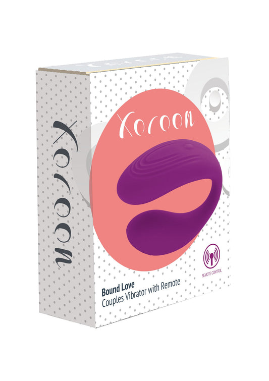 11107 xocoon bound love couples vibrator