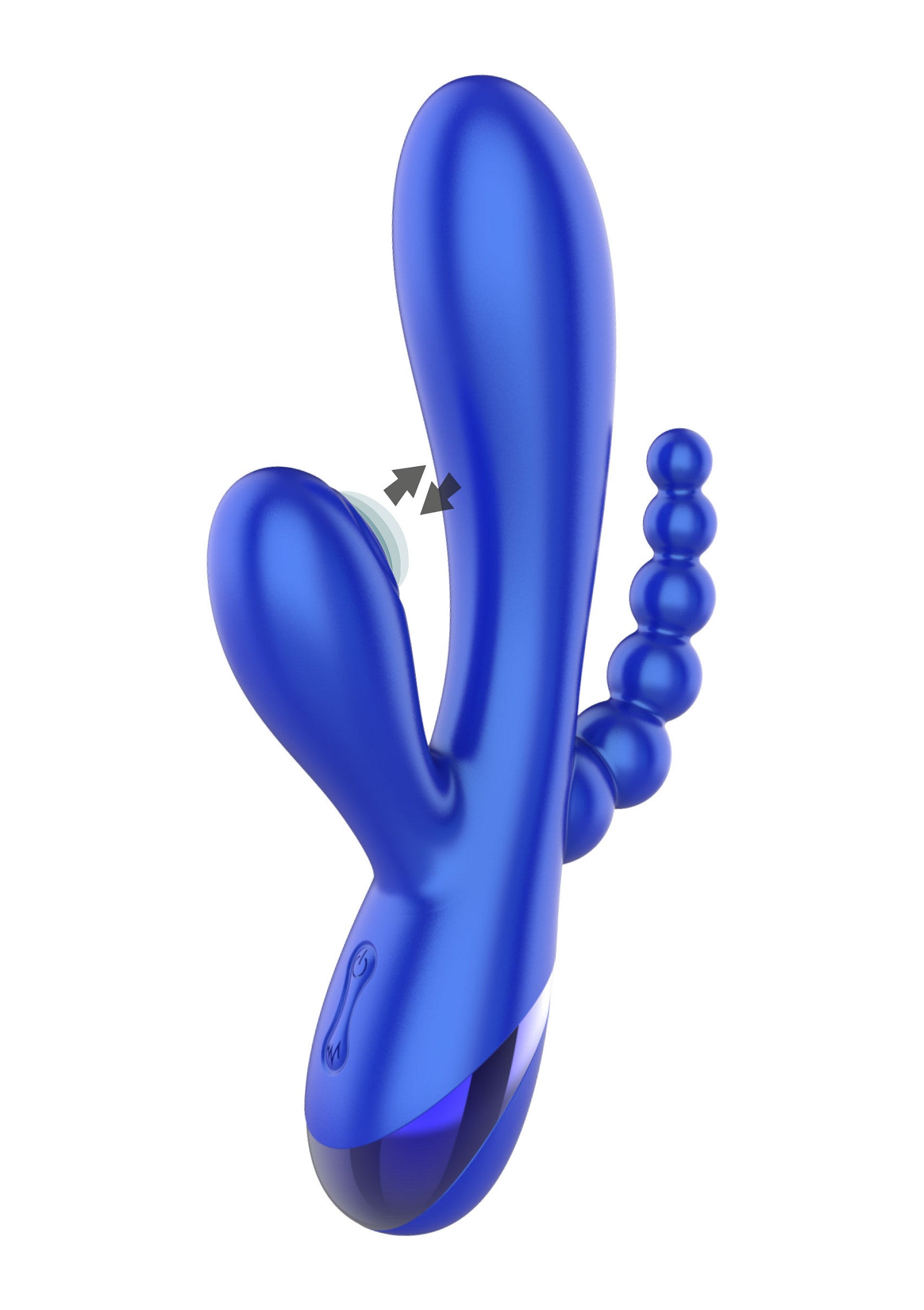 Triple Love Vibrator SCALA 2.0 BV. Triple Love Vibrator SCALA 2.0 BV.