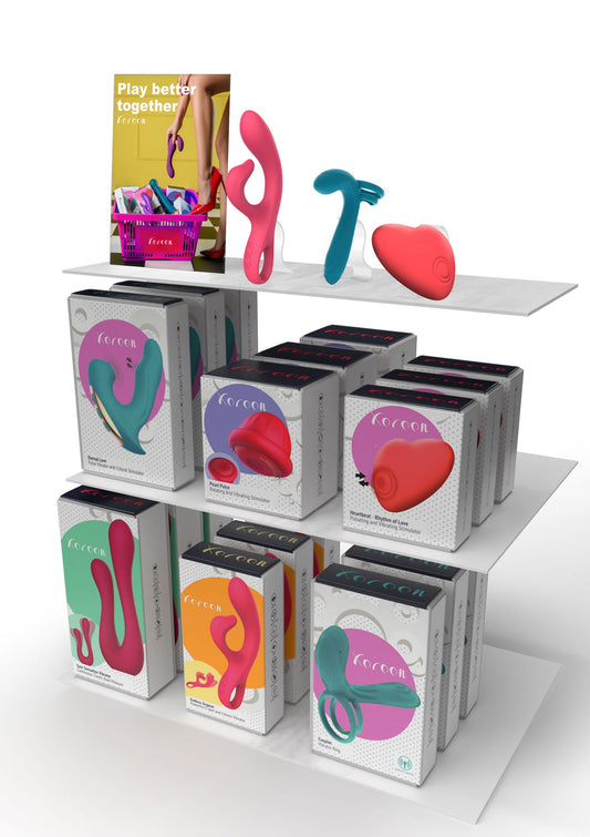 11135t xocoon xocoon set 1 shelf pack