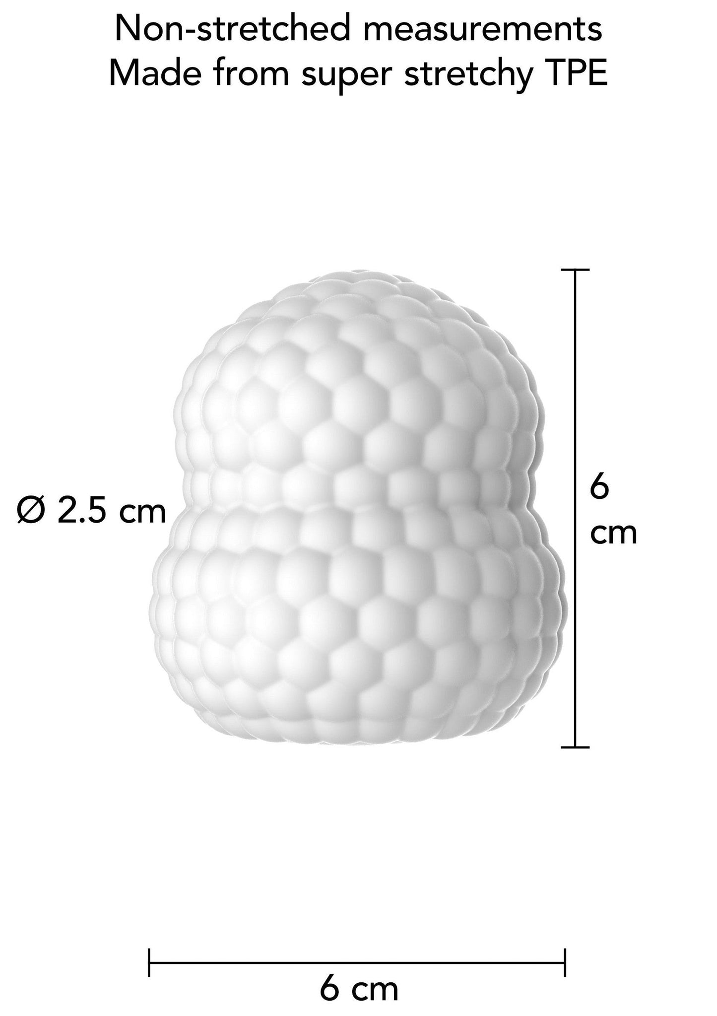 11301 toyjoy hero mini masturbator block