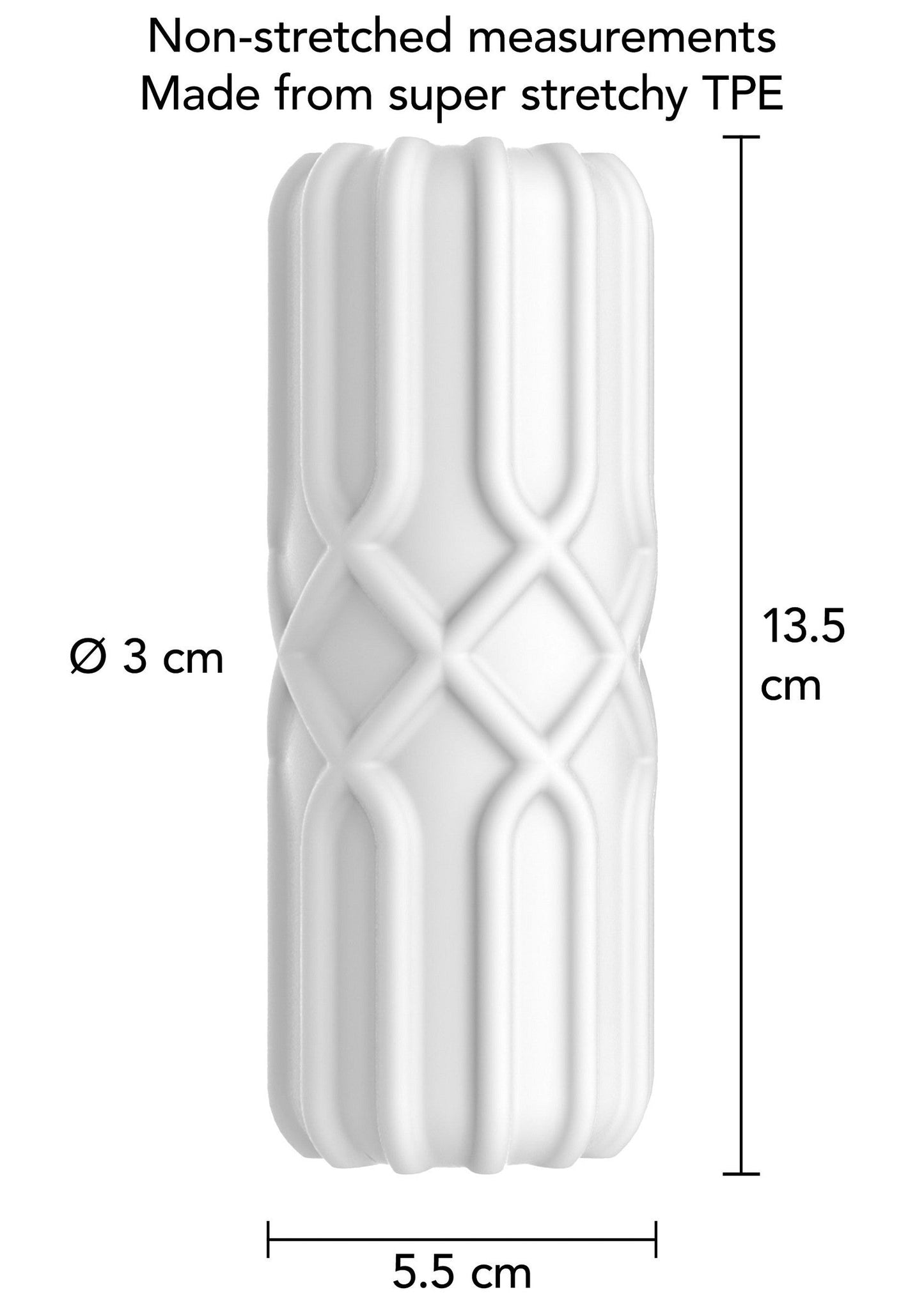 11312 toyjoy hero large masturbator hexo