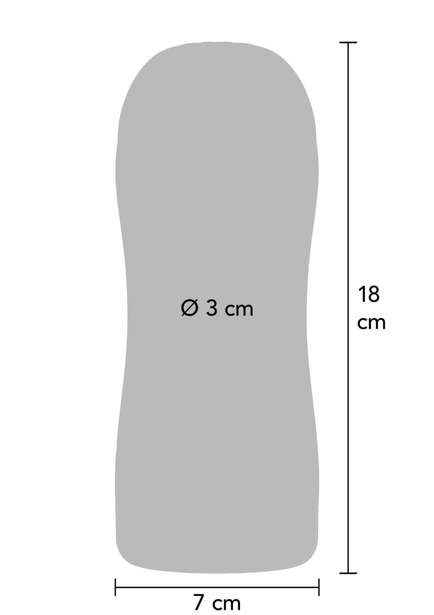 11313 toyjoy hero clear blast vacuum stroker