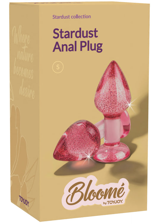 Stardust Anal Plug Small
