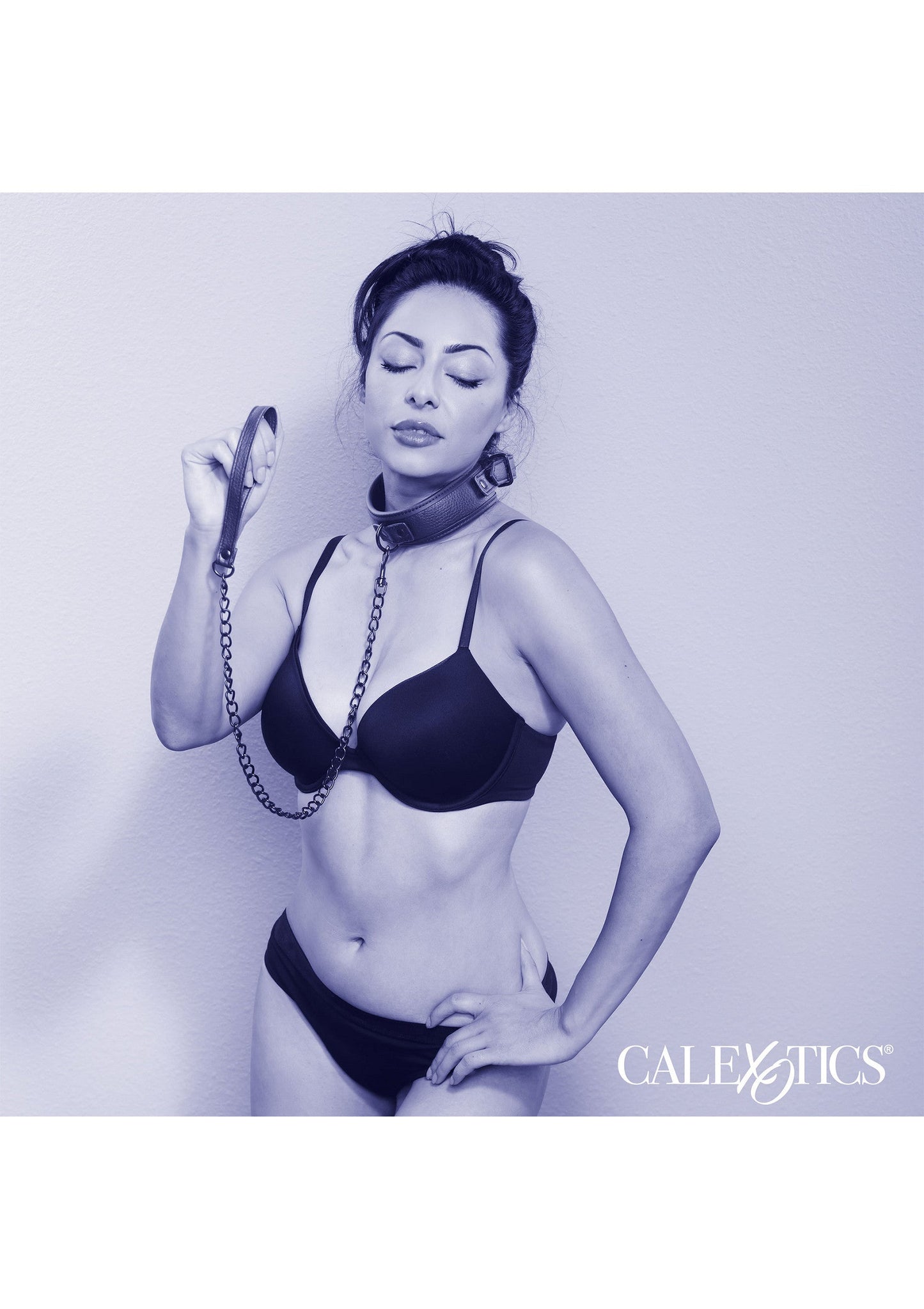 11932 calexotics nocturnal nocturnal collar leash