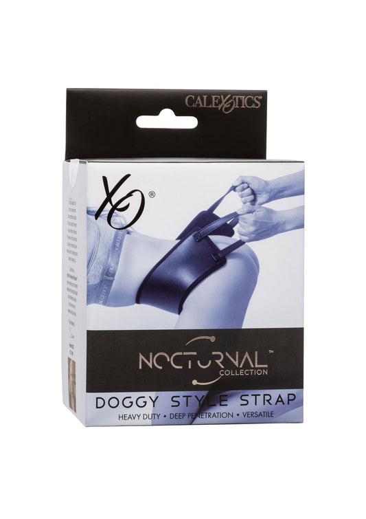 11939 calexotics nocturnal nocturnal doggy style strap