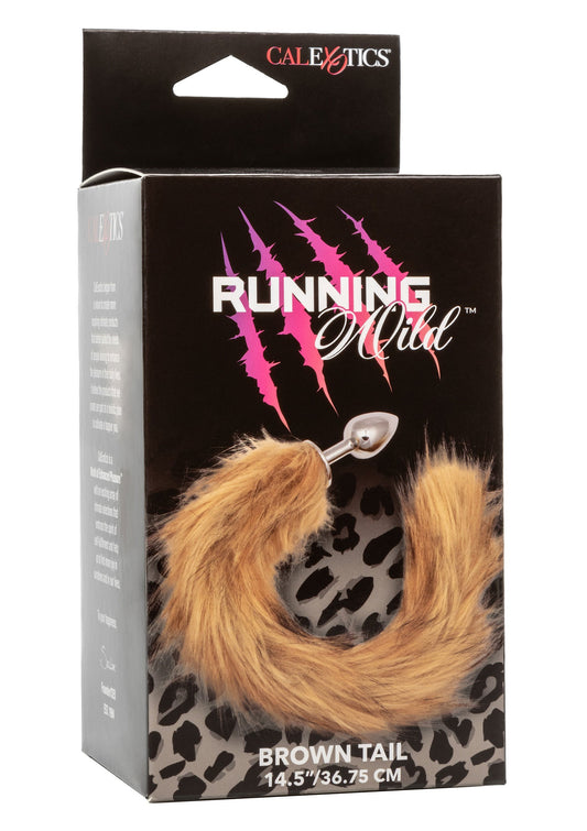 11961 calexotics running wild running wild tail