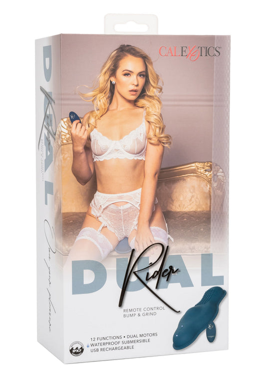 12007 calexotics remote controlled vibes dual rider bump and grind