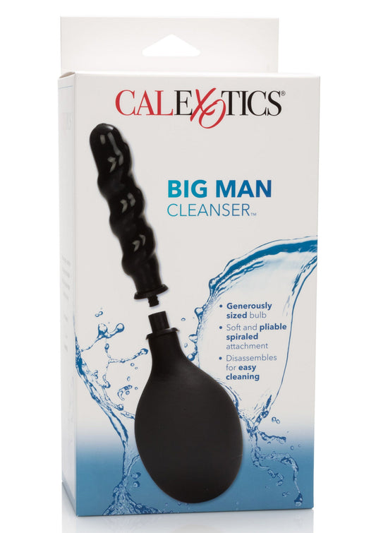 12101 calexotics water systems big man cleanser