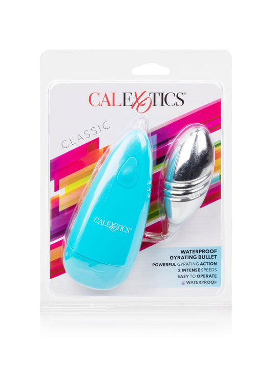 12143 calexotics booty call waterproof gyrating bullet