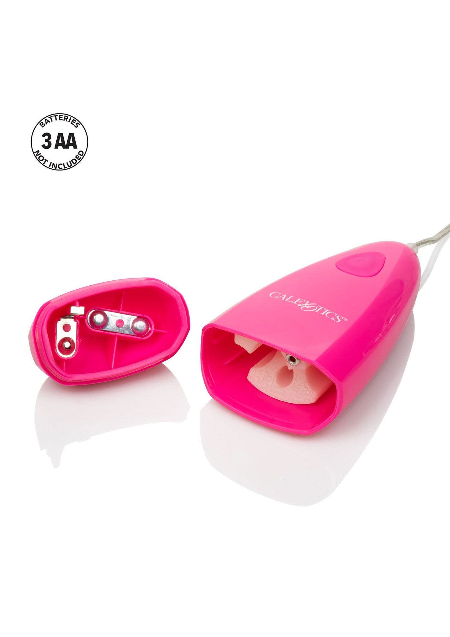 12143 calexotics booty call waterproof gyrating bullet