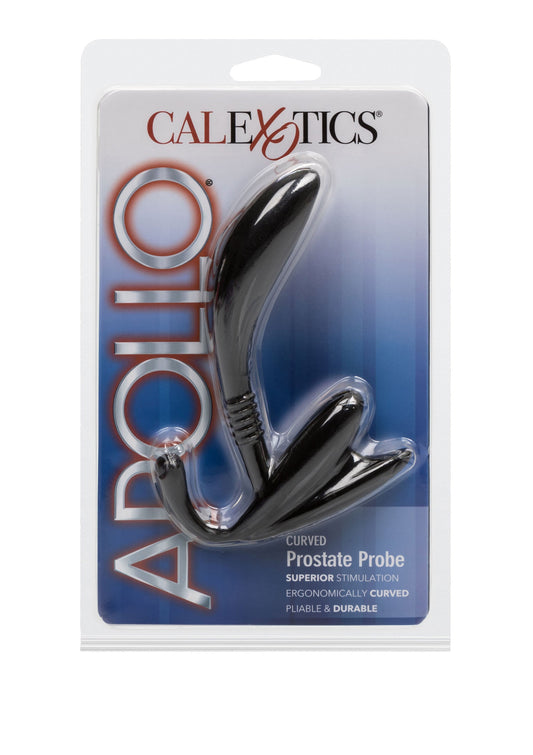12171 calexotics apollo curved prostate probe